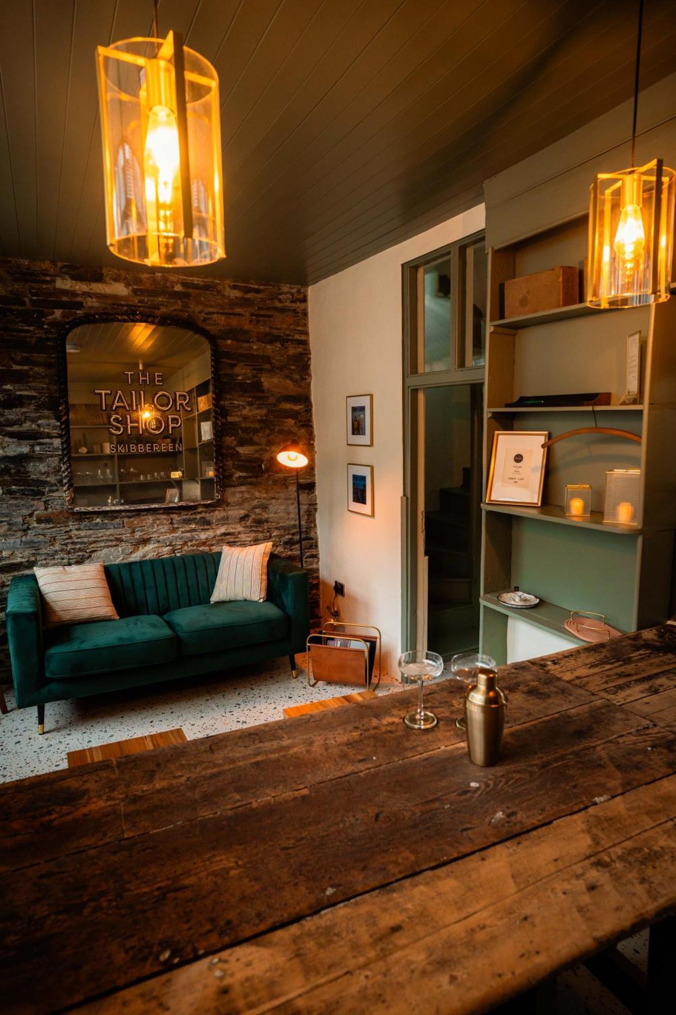 Villa The Tailor Shop à Skibbereen Extérieur photo